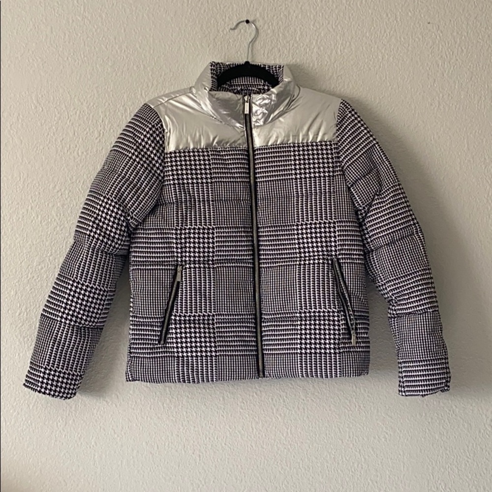 Calvin Klein puffer jacket